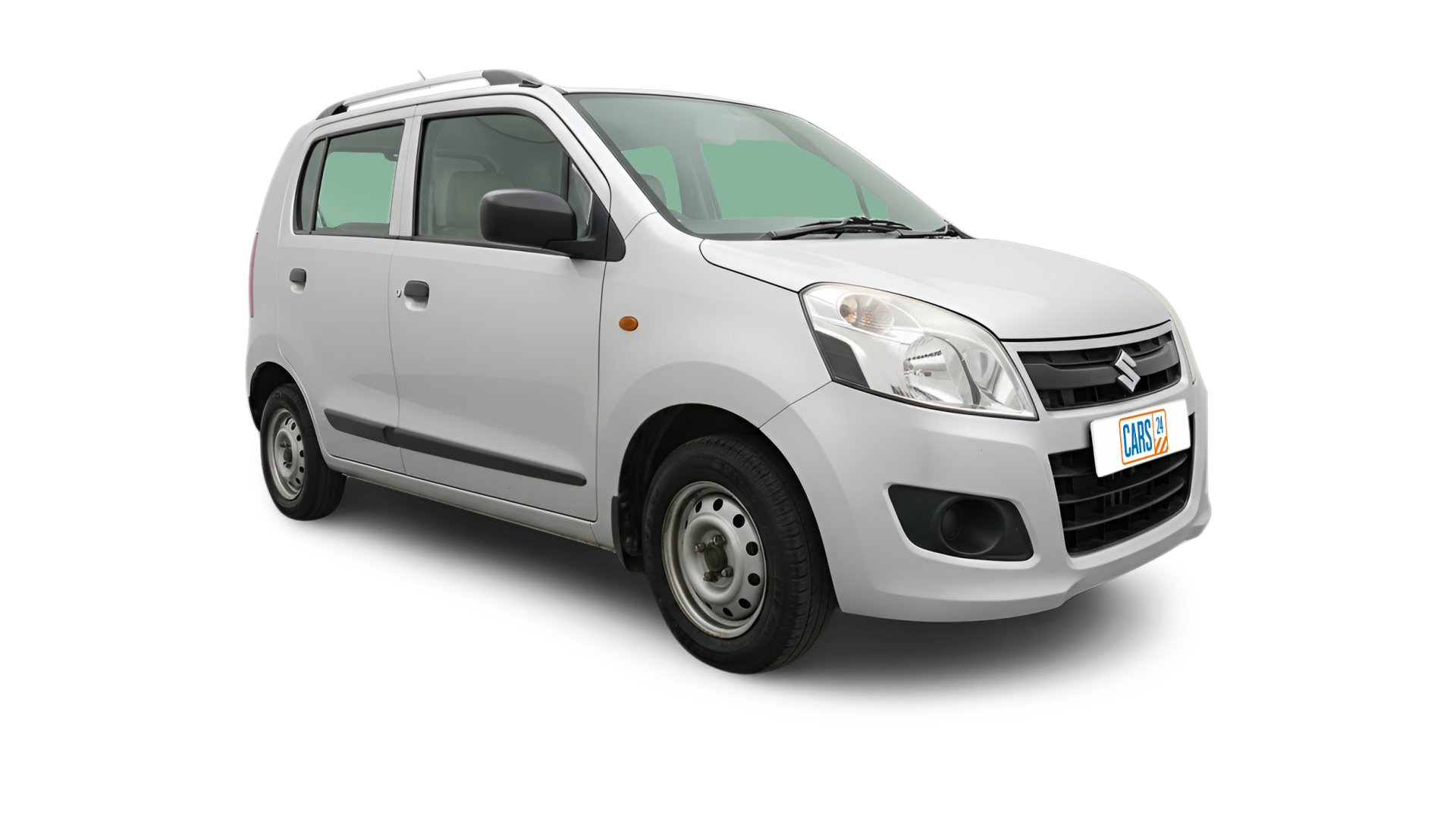 2011 Maruti Wagon R 1.0 - Hatchback - CNG - Manual - ₹84,000